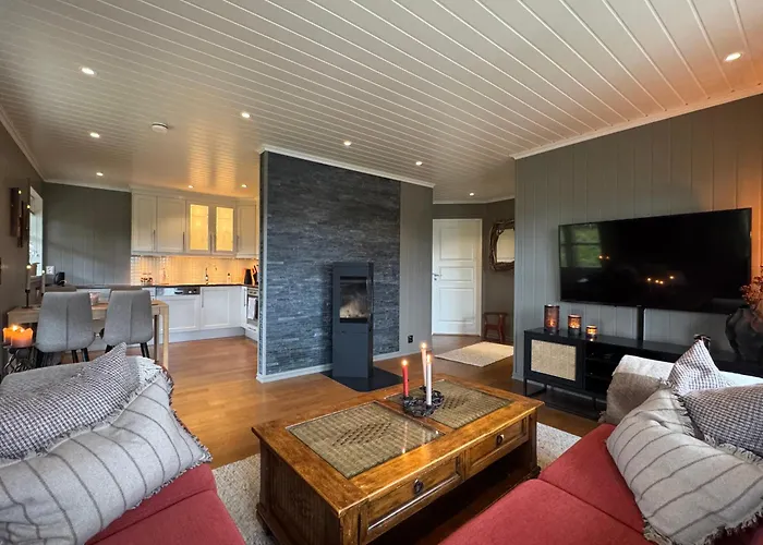 Lägenhet Cozy In Vestlia, *