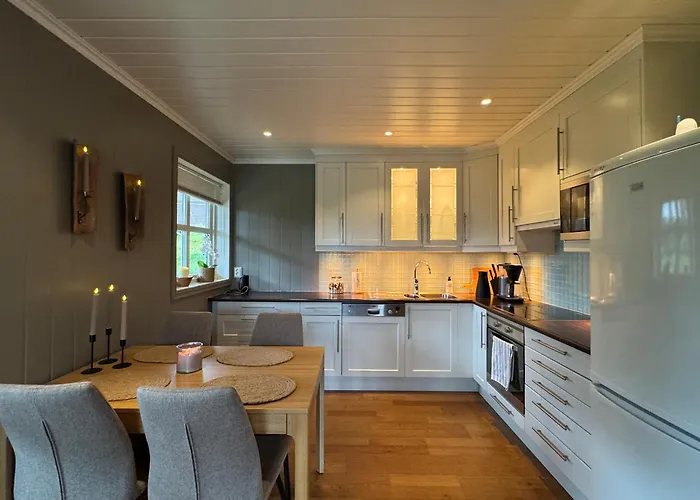 Cozy In Vestlia, Lägenhet