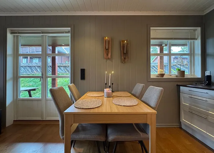 Cozy In Vestlia, Lägenhet *